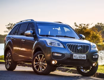 Lifan X60 [Latam] '2015–17