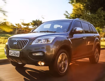 Lifan X60 [Latam] '2015–17