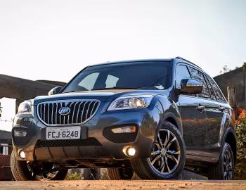 Lifan X60 [Latam] '2015–17