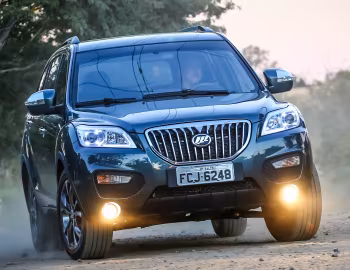 Lifan X60 [Latam] '2015–17