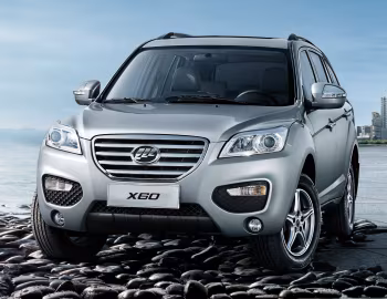 Lifan X60 '2011–15