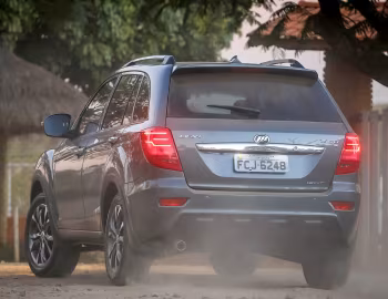 Lifan X60 [Latam] '2015–17