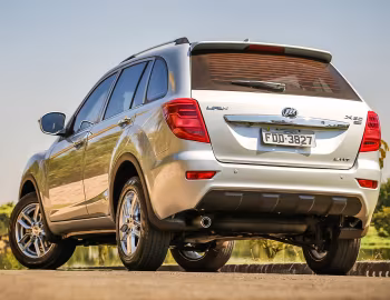 Lifan X60 [Latam] '2015–17
