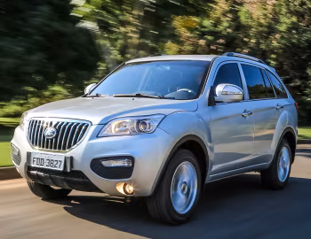 Lifan X60 [Latam] '2015–17