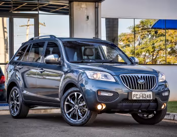 Lifan X60 [Latam] '2015–17