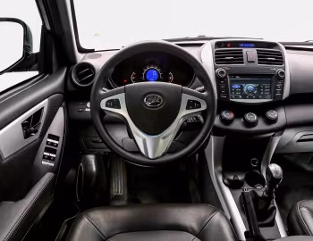 Front Panel Lifan X60 [Latam] '2015–17