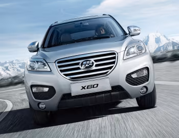 Lifan X60 '2011–15