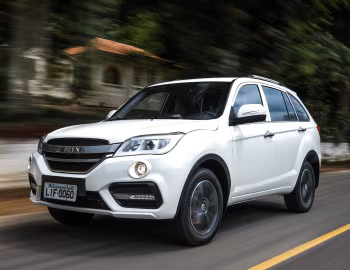 Lifan X60 [Latam] '2017–19