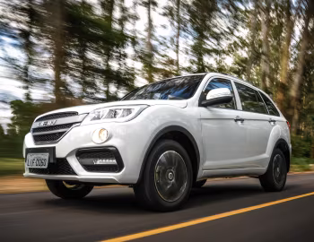 Lifan X60 [Latam] '2017–19
