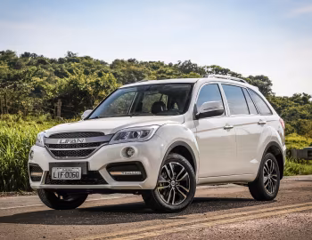 Lifan X60 [Latam] '2017–19