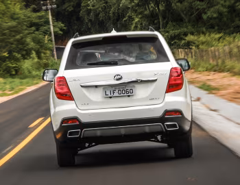 Lifan X60 [Latam] '2017–19