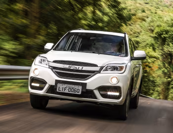 Lifan X60 [Latam] '2017–19