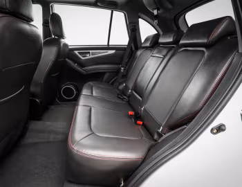 Interior Lifan X60 [Latam] '2017–19