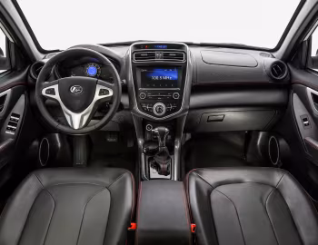 Front Panel Lifan X60 [Latam] '2017–19
