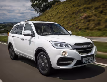 Lifan X60 [Latam] '2017–19