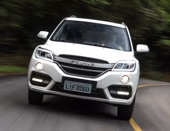 Lifan X60 [Latam] '2017–19