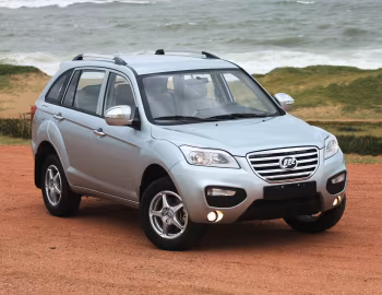 Lifan X60 '2011–15