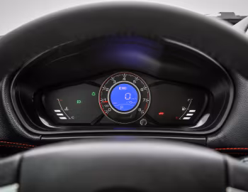 Dashboard Lifan X60 [Latam] '2017–19