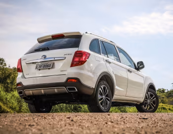 Lifan X60 [Latam] '2017–19