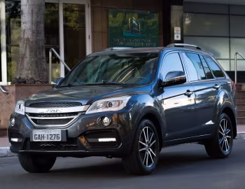 Lifan X60 [Latam] '2017–19