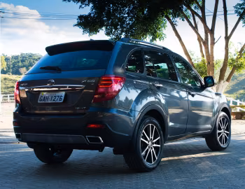 Lifan X60 [Latam] '2017–19