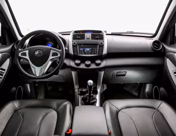 Front Panel Lifan X60 [Latam] '2015–17