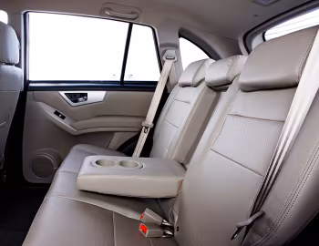 Interior Lifan X60 '2011–15
