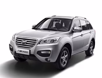 Lifan X60 '2011–15
