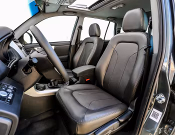 Interior Lifan X60 [Latam] '2015–17
