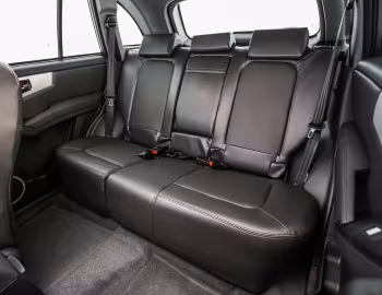 Interior Lifan X60 [Latam] '2015–17