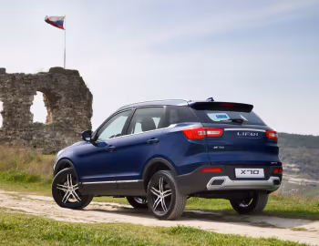 Lifan X70 [CIS] '2018–19