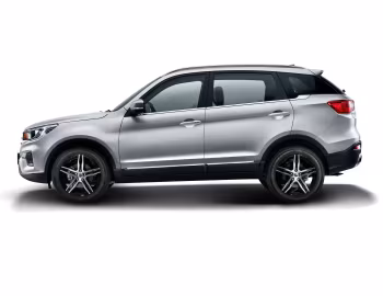 Lifan X70 [Latam] '2018–19