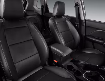 Interior Lifan X70 [Latam] '2018–19