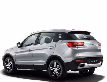 Lifan X70 [Latam] '2018–19