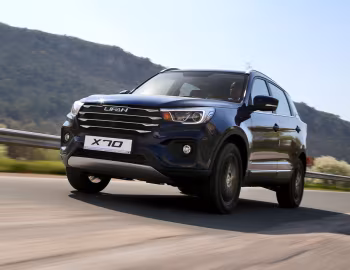 Lifan X70 [CIS] '2018–19