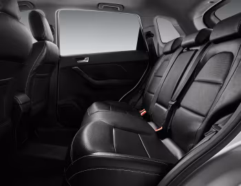 Interior Lifan X70 [Latam] '2018–19