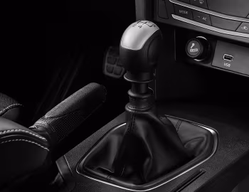 Interior Lifan X70 [Latam] '2018–19