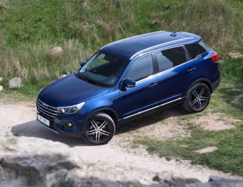 Lifan X70 [CIS] '2018–19