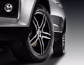Lifan X70 [Latam] '2018–19