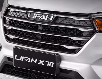 Lifan X70 [Latam] '2018–19