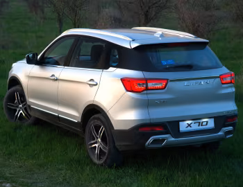 Lifan X70 [CIS] '2018–19