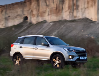Lifan X70 [CIS] '2018–19