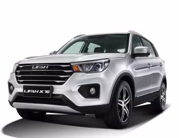 Lifan X70 [Latam] '2018–19