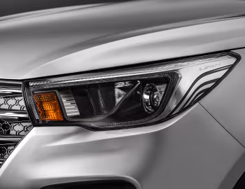 Lifan X70 [Latam] '2018–19