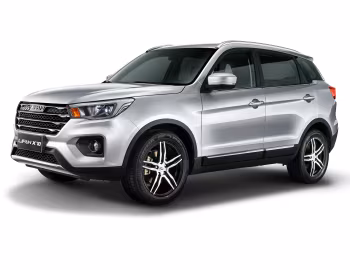 Lifan X70 [Latam] '2018–19