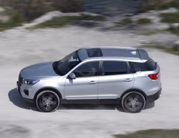 Lifan X70 [CIS] '2018–19