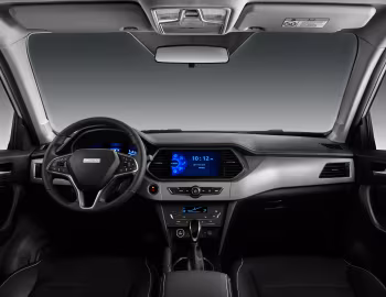 Front Panel Lifan X70 [Latam] '2018–19