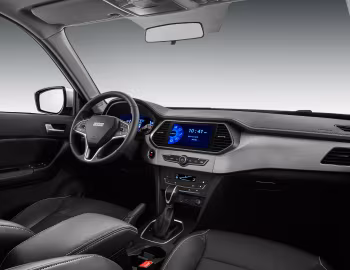 Front Panel Lifan X70 [Latam] '2018–19
