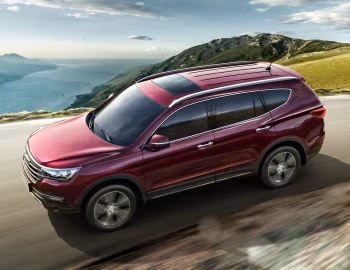 Lifan X80 '2017–20