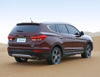 Lifan X80 '2017–20